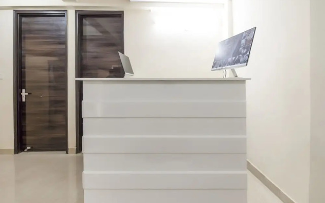 OYO 14704 The Quba International