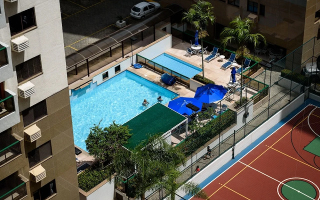 Pineapples Pdc1103 Barra da Tijuca 3 pax