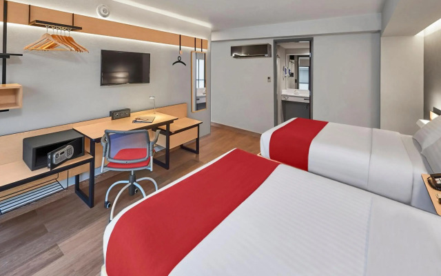 City Express by Marriott Ciudad de México EBC Reforma
