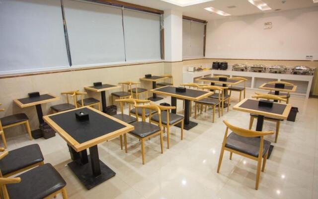 GreenTree Inn Fuyang Yingquan District Lanshan Road Linyi Mall