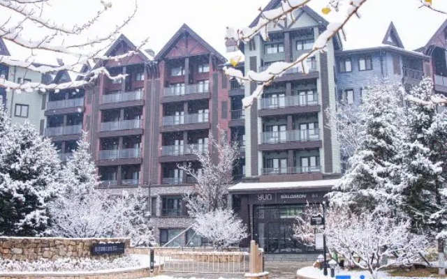 Zhanyun SALOMON Hotel Songhua Lake Jilin