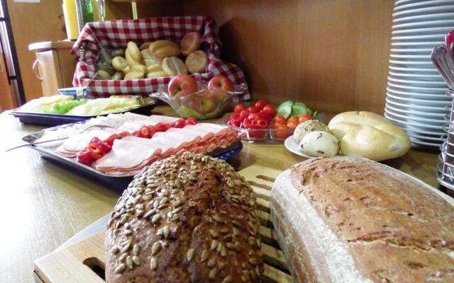 Gartenpension Fischl