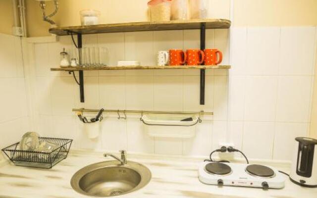 Mini-Hotel At Grandfather Lenin's