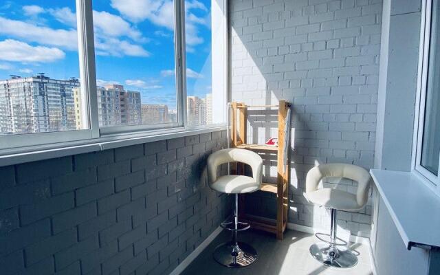 Апартаменты на улице Первомайская