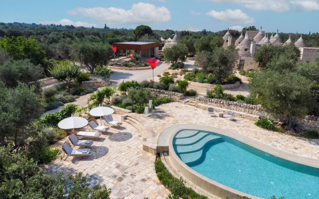 Belmont Trulli – A Sanctuary of Timeless Luxury