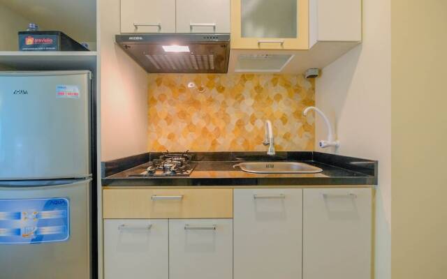 Premium Studio Apartment @ Grand Kamala Lagoon