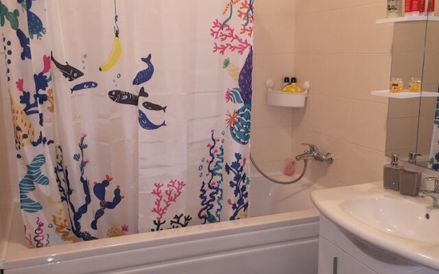 Apartment Blue Infinity 3 Lemi