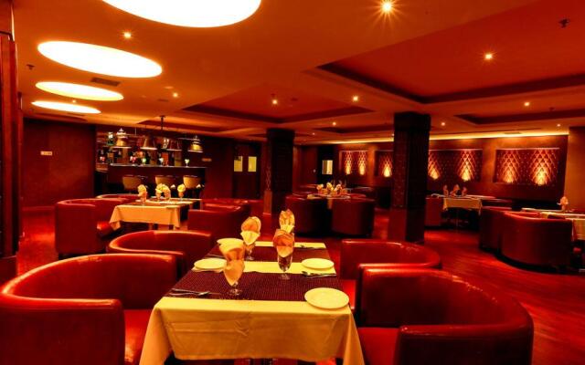 Camelot Hotel