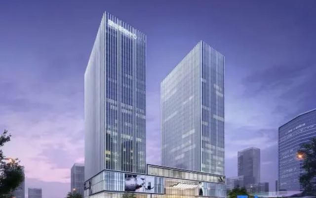 Aili Hotel (high-speed railway station Branch)