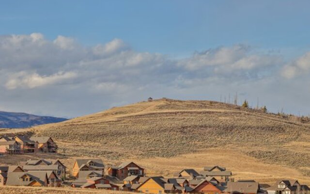 The Mountainside at SilverCreek