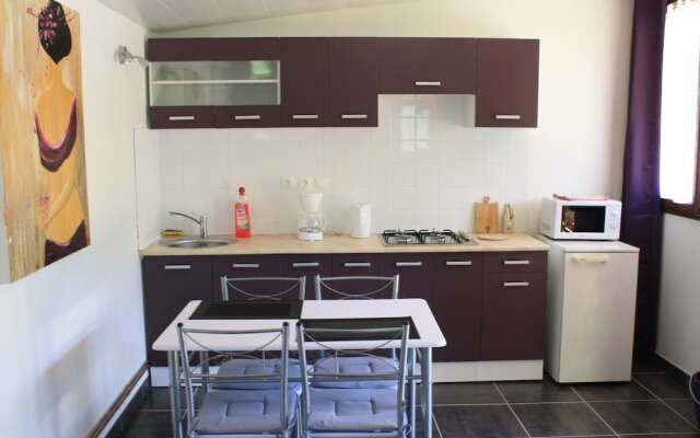 Camping Le Champ Long Caravan Park