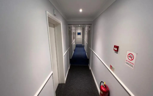 The Commongate Hotel