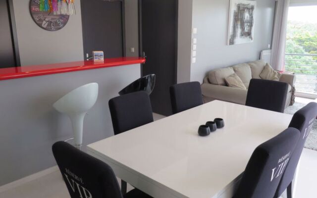 Résidence Plage Centrale (HOS205)