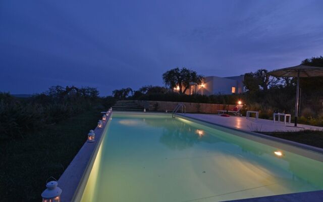 Villa Cavaliere in Noto