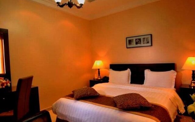 Byotat Hotel Apartments