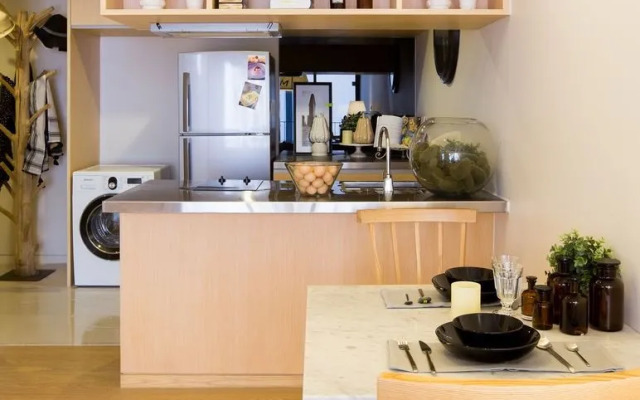 Apartment Siamese Gioia