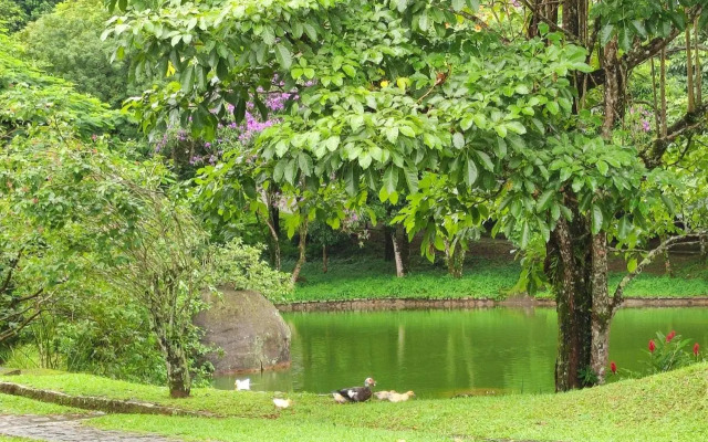 Casa confortavel pra relaxar na serra