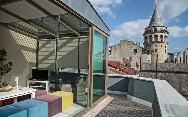 Galata Tower VIP Apartment Suites