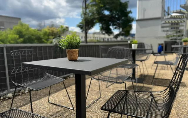 Mirage City Hotel Stuttgart