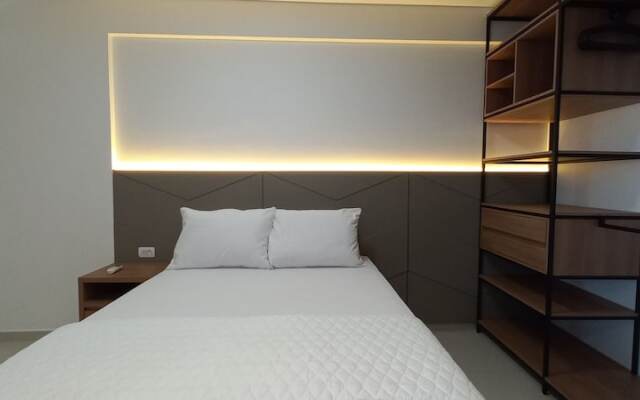 MCZ Apartamento acolhedor até 4 hóspedes
