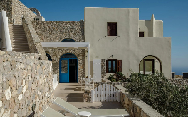 Zatrikion Villas Santorini