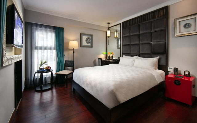 L’HÔTEL du LAC Hanoi – Guest Rooms – Hanoi