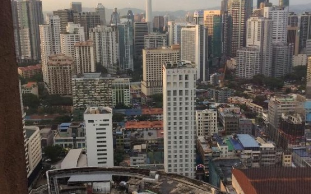 Serviced Apartments @ Times Square Kuala Lumpur – Outside – Kuala Lumpur