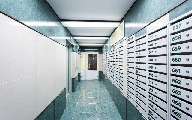 Апартаменты на улице Московская 121 корпус 1