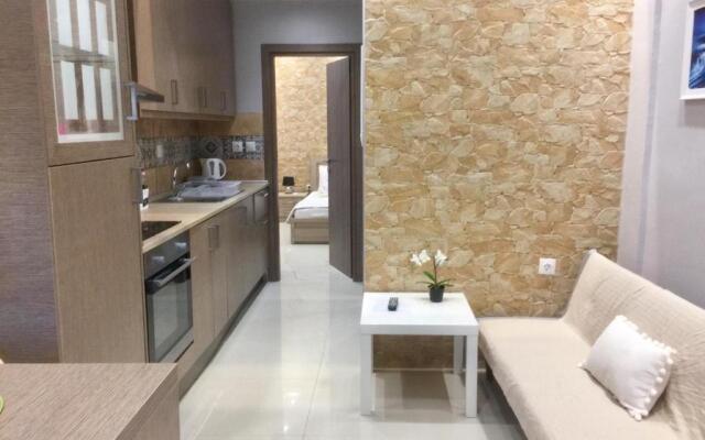 2- Sea view luxury suite in central Rhodes!