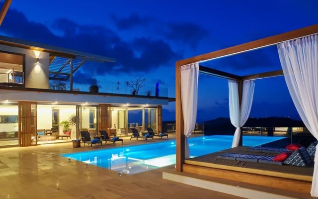 9 Bedroom Sea View Villa Blue SDV080A-By Samui Dream Villas