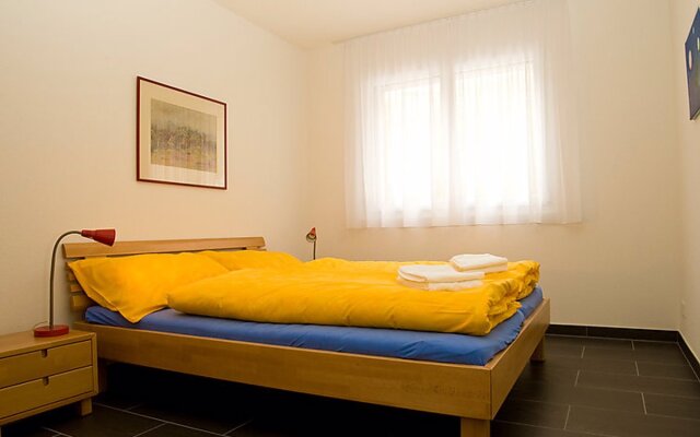 Apartment Iris B Leukerbad 41394