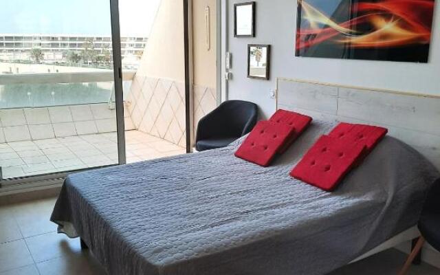 Cap d' Agde Naturiste Héliopolis D11