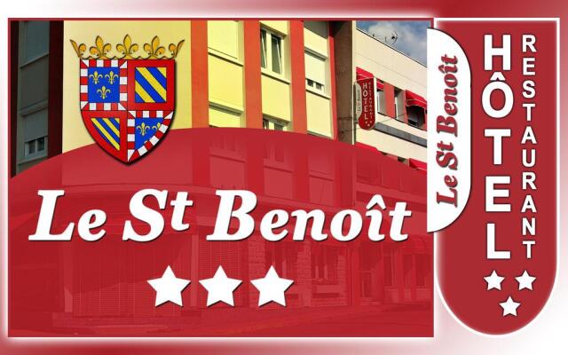 Hôtel Restaurant Saint-Benoît