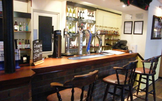 The Swan at Stoford