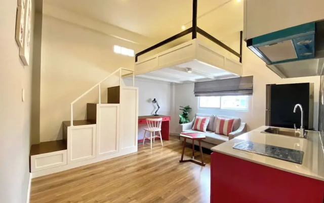 Signy House  & Apartments Bach Dang River - Doan Nhu Hai