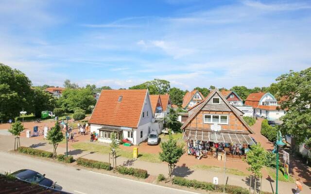 Waterkant Wohnung 08 - Seestern