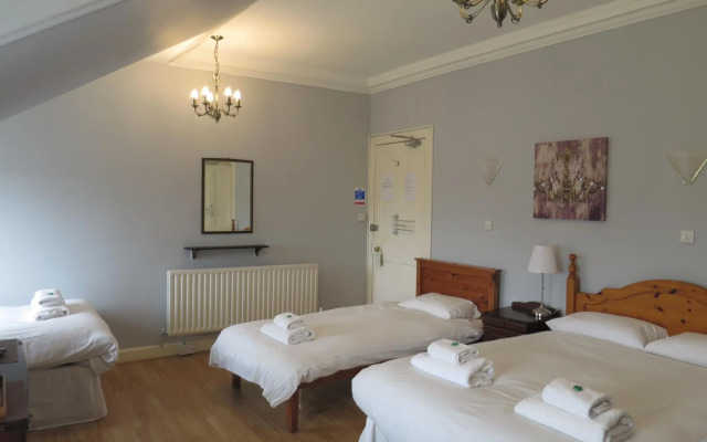 Ivy Guest House
