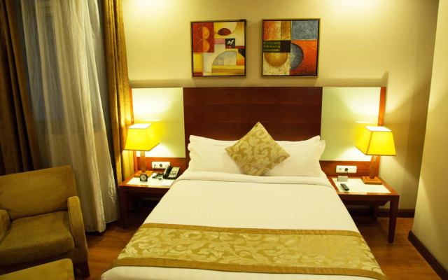 Jupiter International Hotel Cazanchis