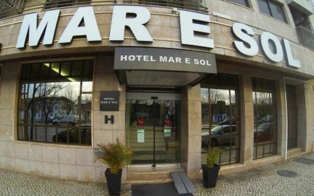 Hotel Mar e Sol by Portugalferias