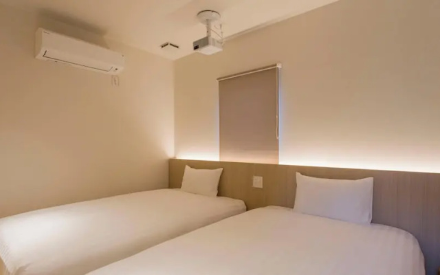 Rakuten STAY VILLA Kinugawa Riverside