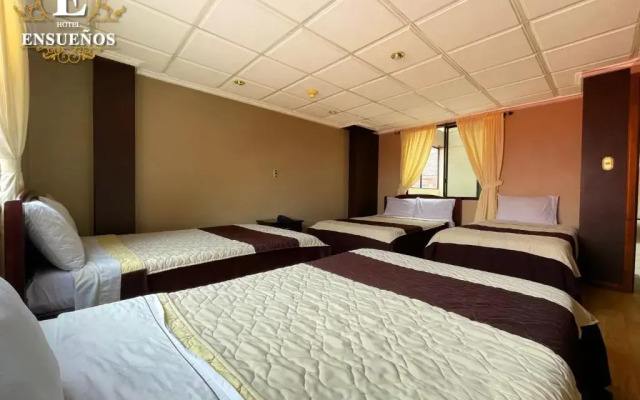 Hotel Ensueños