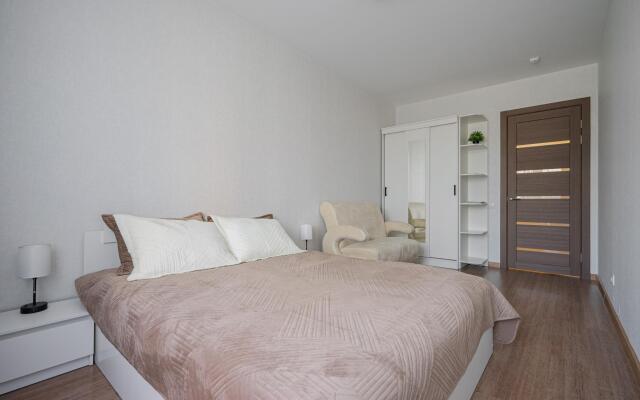 Апартаменты на улице Павлодарская 5