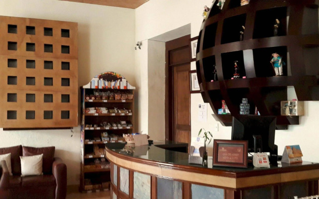 Casa Del Virrey Hotel and Suites