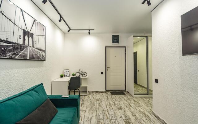 Loft Apartment on Nansen Street