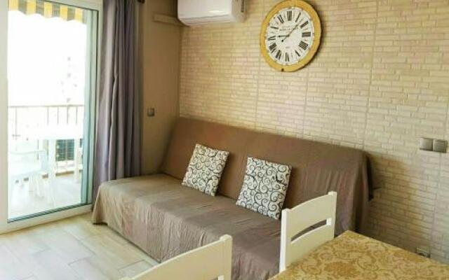 Apartamento Benidorm Luxury Levante
