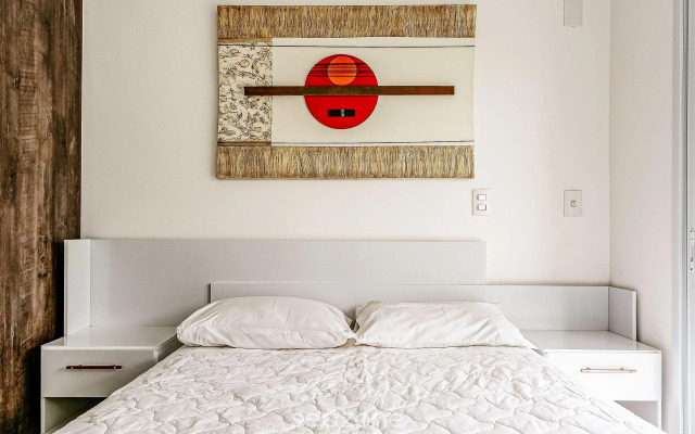 Lindo e Espacoso Apartamento nos Ingleses Sdo206