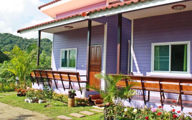 Forget Me Not Khao Yai Resort