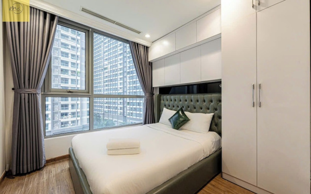 Landmark 81 Magical Tower Apartment – Guest Rooms – Ho Chi Minh City