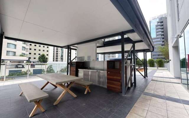 Brisbane City Apartments Festival