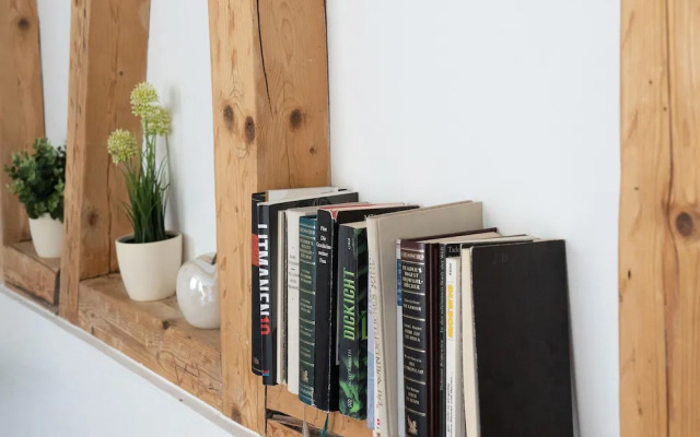 Retreat With Forest Views